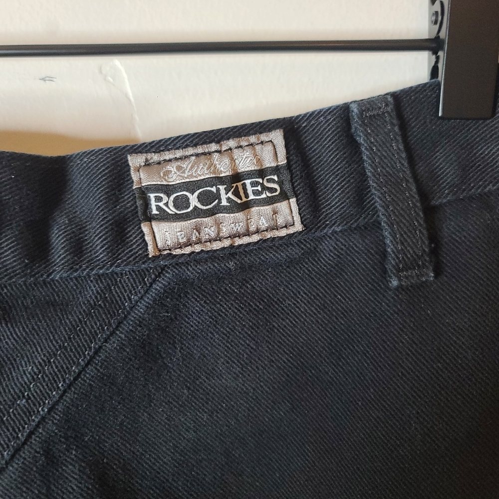 Rockies Vintage Jeans Size 17/18 - Picture 4 of 8